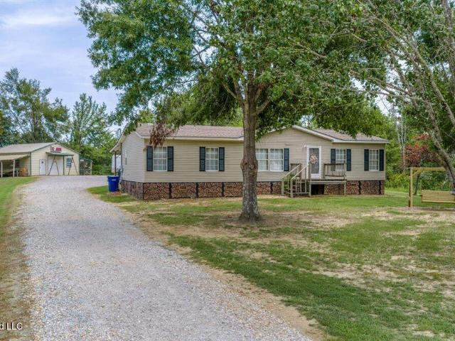 House for sale in Sardis, Mississippi