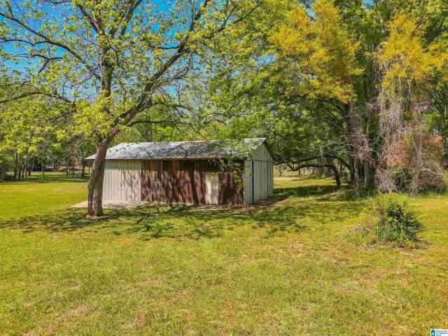 Land for sale in Thorsby, Alabama