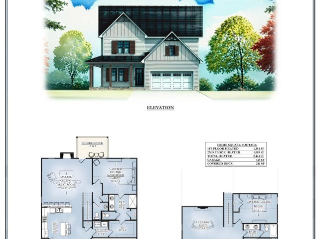 House for sale in Vass, North Carolina