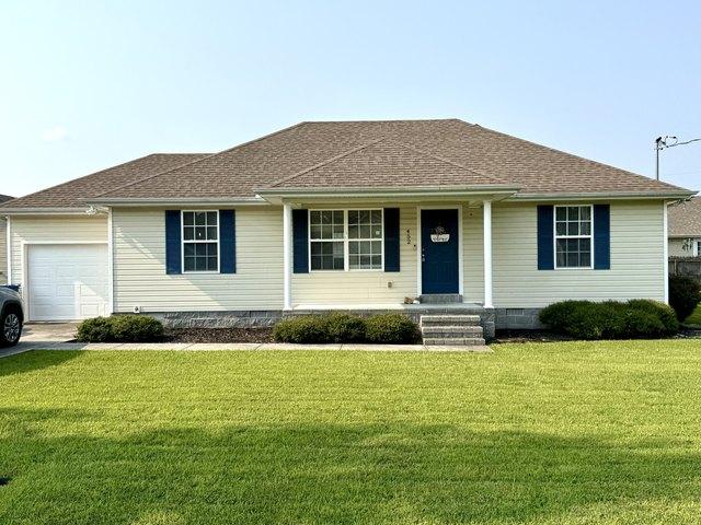 House for sale in Tennessee