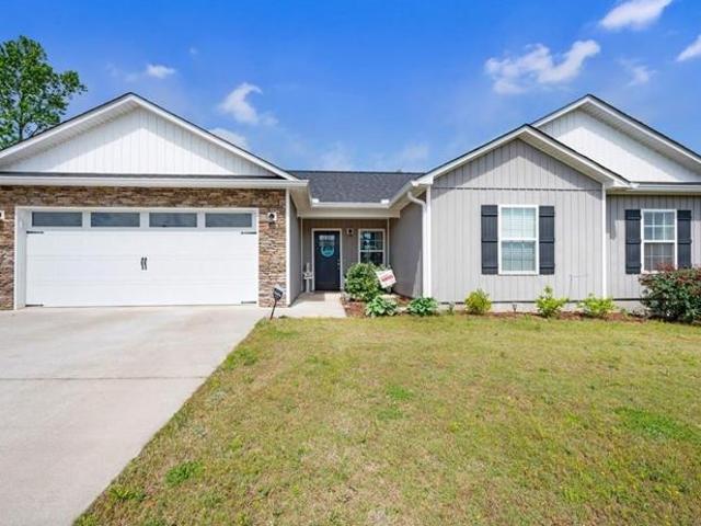 House for sale in Gordon, Georgia