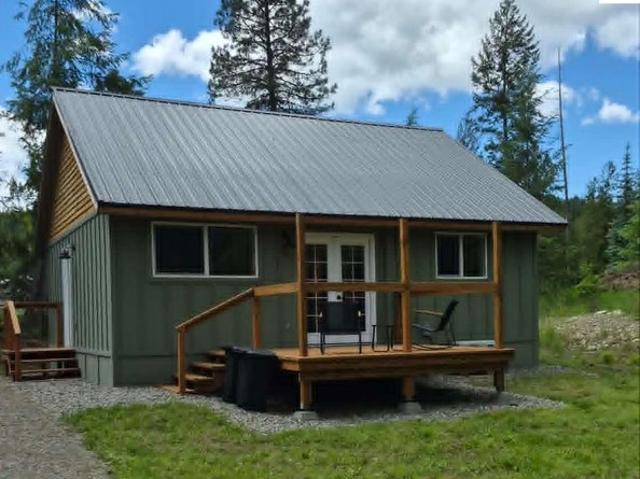 House for sale in Moyie Springs, Idaho