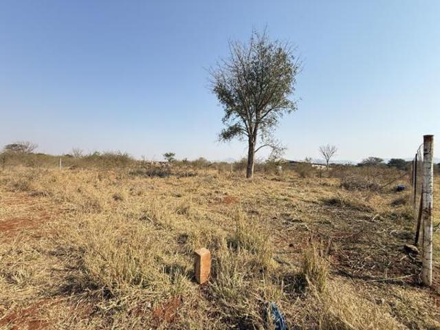 Land for sale in Lebowakgomo, Limpopo