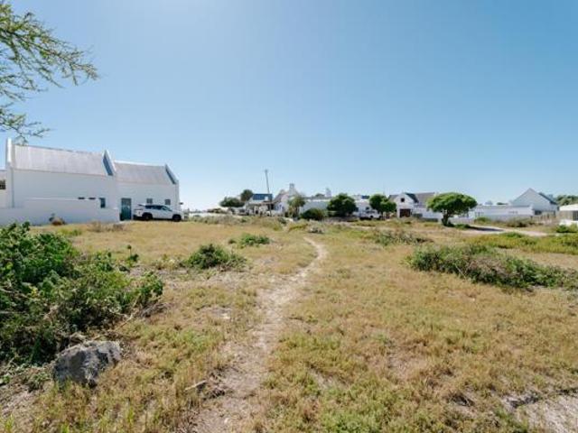 Land for sale in Western Cape