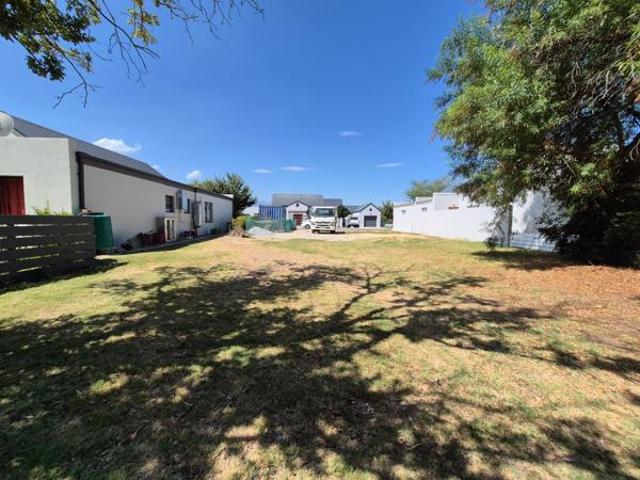 Land for sale in Durbanville, Western Cape