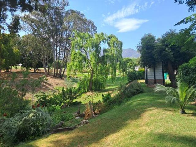 Land for sale in Durbanville, Western Cape