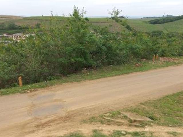 Land for sale in Tongaat Beach, Kwazulu-natal