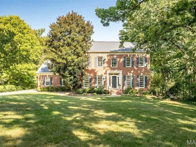 House for sale in Kirkwood, Missouri