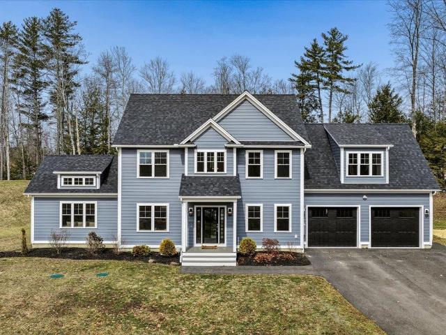 House for sale in New Hampshire