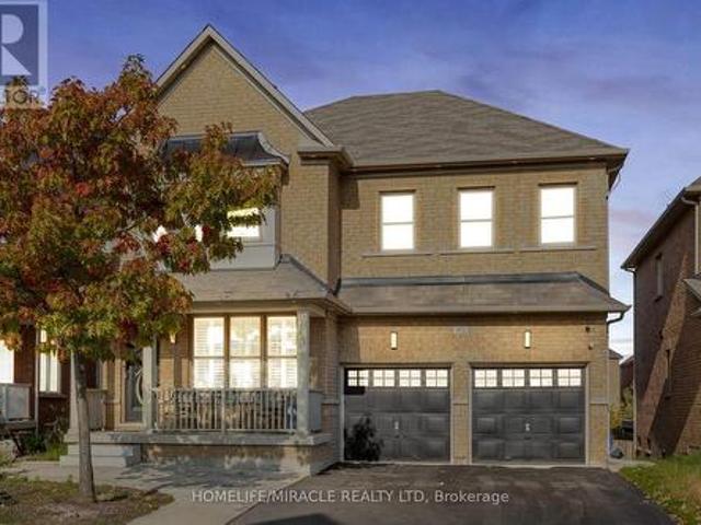 House for sale in Milton, Ontario