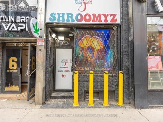 Commercial for rent in Woburn, Ontario