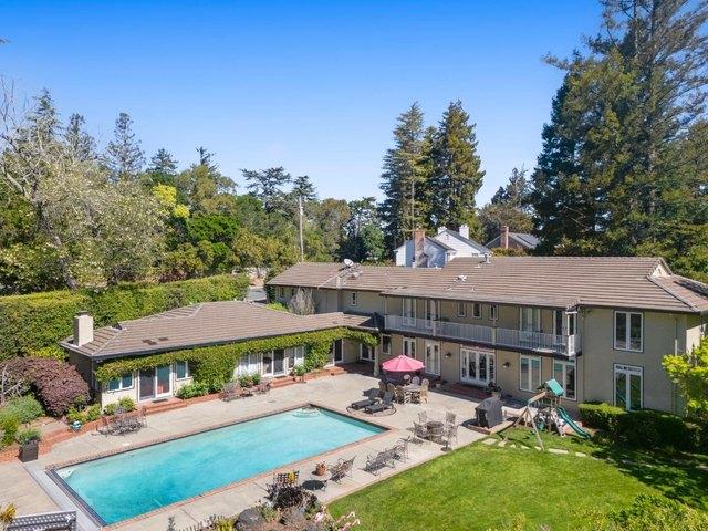 House for sale in San Mateo, California