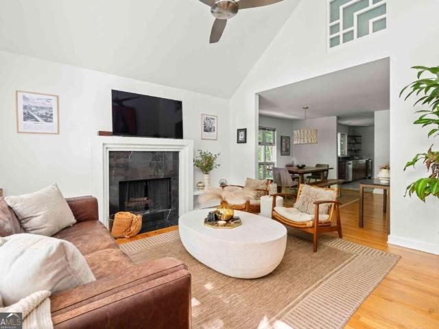 House for sale in Little Five Points, Atlanta