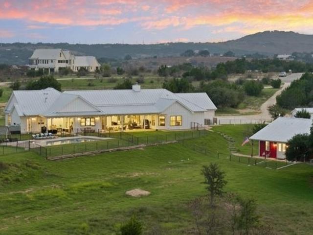 Farm for sale in Blanco, Texas