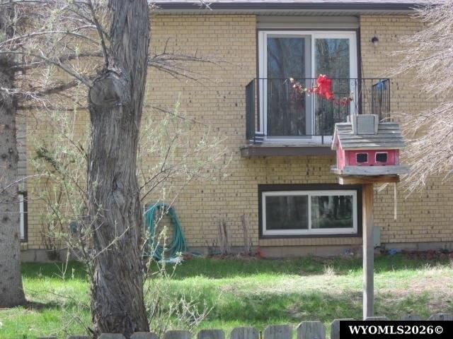House for sale in Wyoming