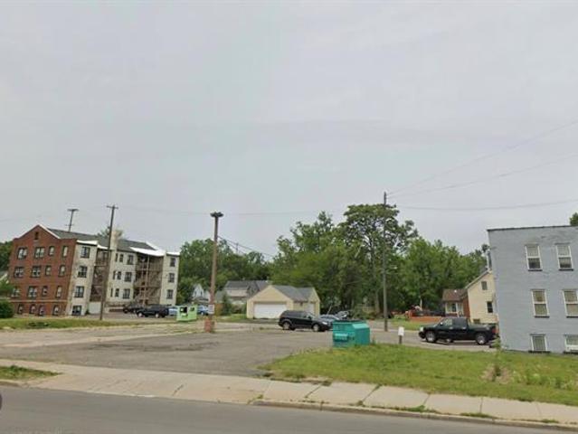 Land for sale in Pontiac, Oakland County