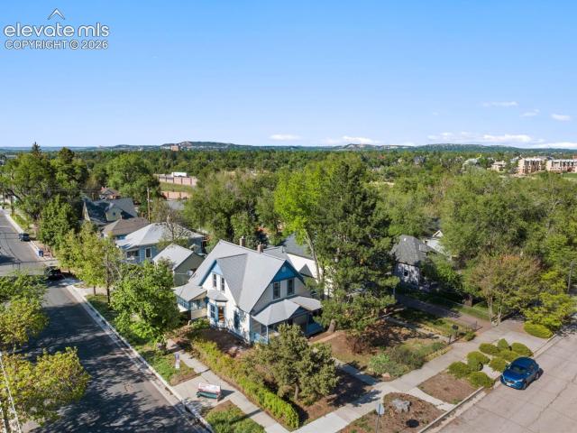 House for sale in Colorado Springs, Colorado