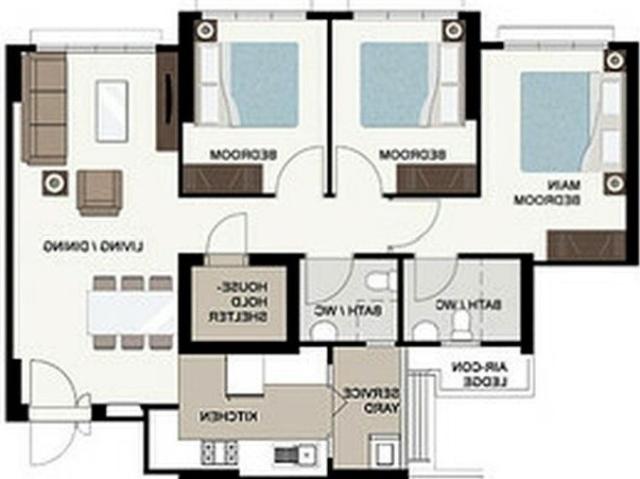 Apartment for rent