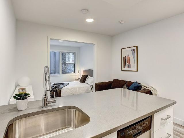 Apartment for rent in St. Leonard's, Quebec