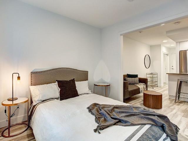 Apartment for rent in St. Leonard's, Quebec