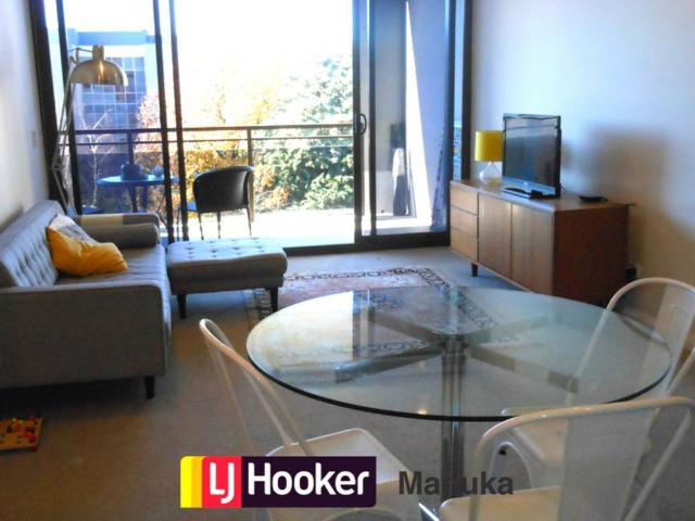 Apartment for rent in Barton, Australian Capital Territory