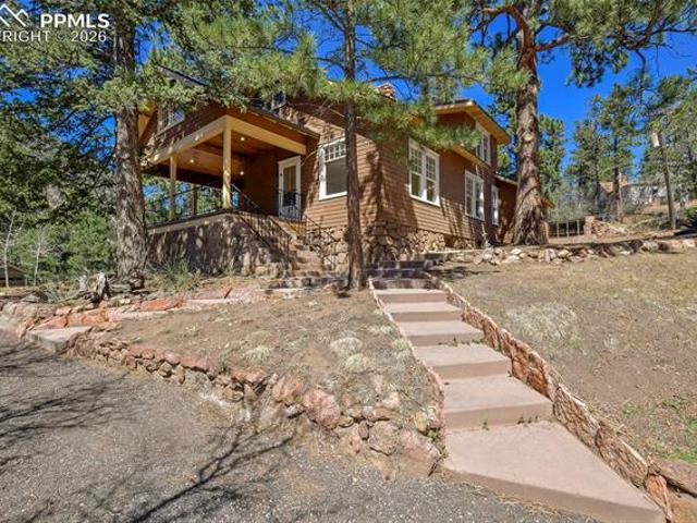 House for sale in Cascade, Colorado
