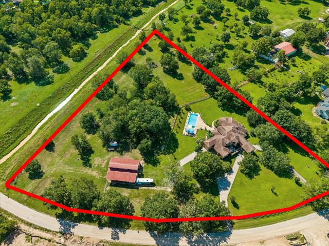 House for sale in Brookshire, Texas