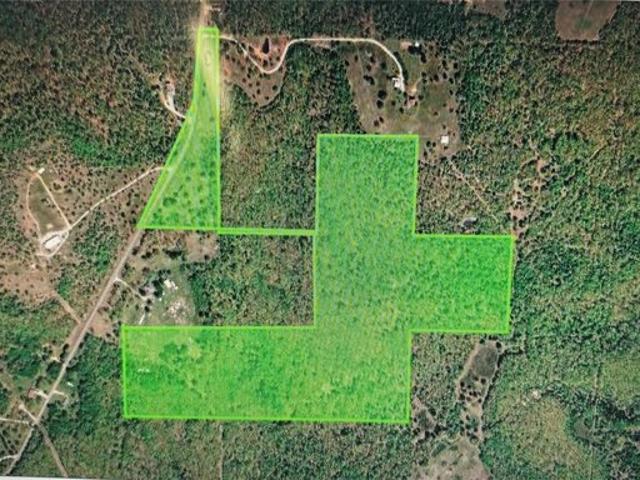 Land for sale in Vian, Oklahoma
