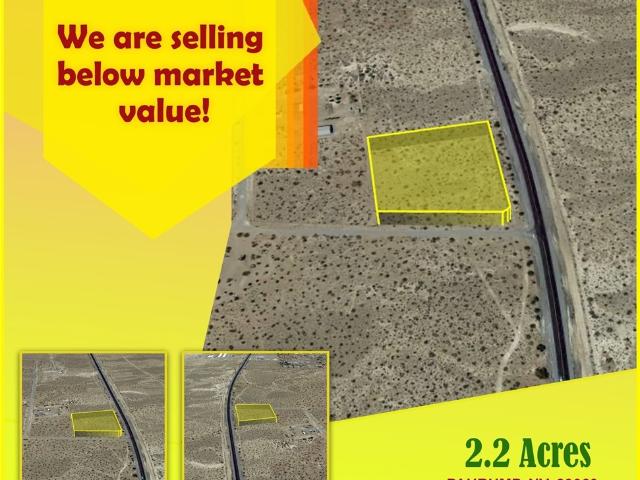 Land for sale in Nye, Nevada