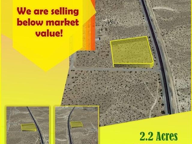 Land for sale in Nye, Nevada