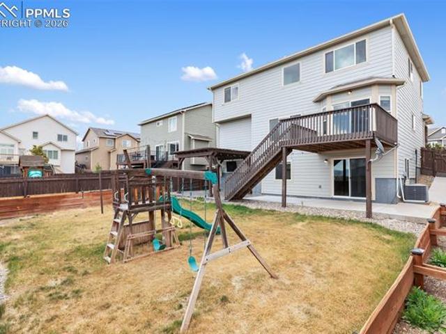House for sale in Colorado Springs, Colorado