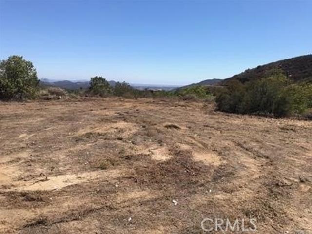 Land for sale in Temecula, California