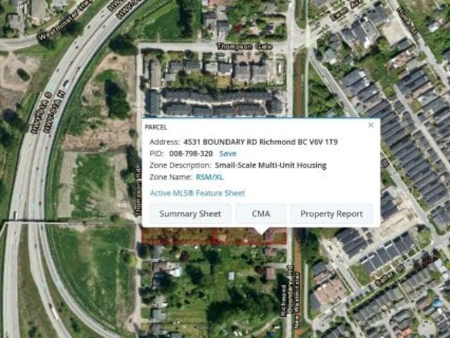 Property for sale in Richmond, British Columbia