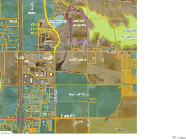 Farm for sale in Mead, Colorado
