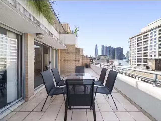 Apartment for rent in Sydney, New South Wales