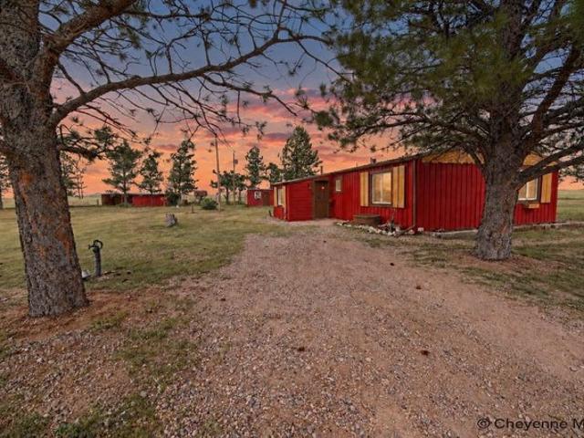 House for sale in Wyoming