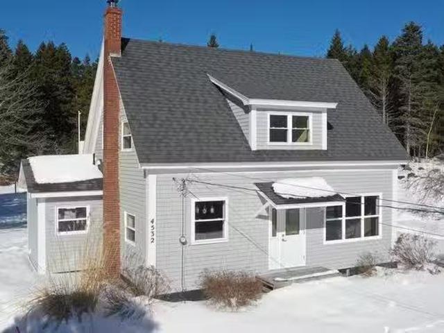 House for sale in Nova Scotia