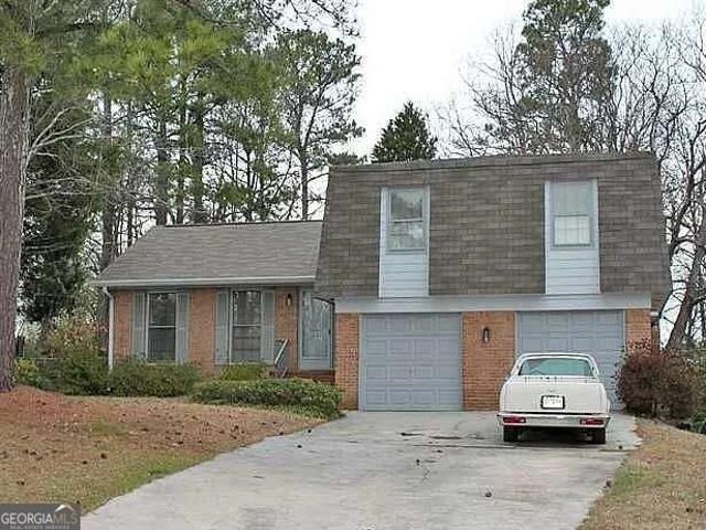 House for sale in Stone Mountain, DeKalb County