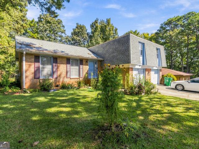 House for sale in Stone Mountain, DeKalb County