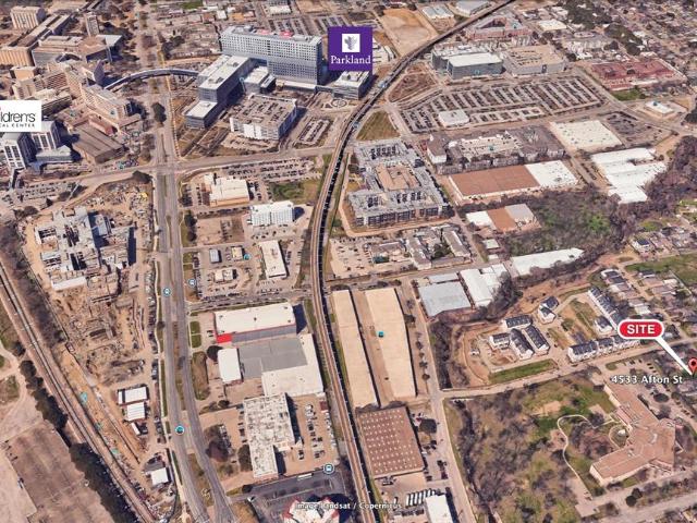Land for sale in Dallas, Texas