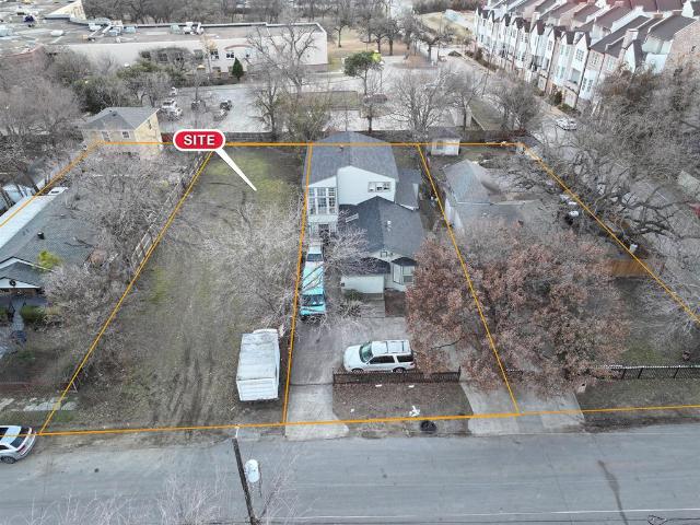 Land for sale in Dallas, Texas
