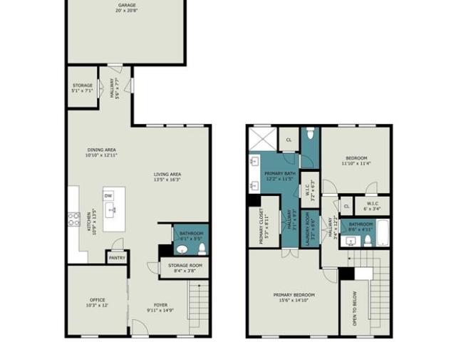 Townhouse for sale in Arlington, Texas