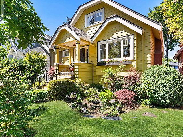 House for sale in Vancouver, British Columbia