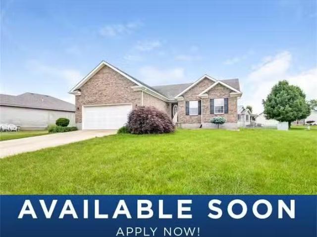 House for rent in Shepherdsville