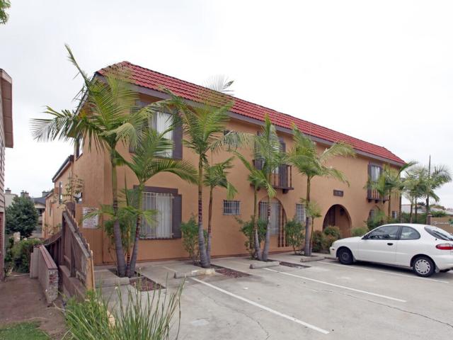 Apartment for rent in Jacumba, California