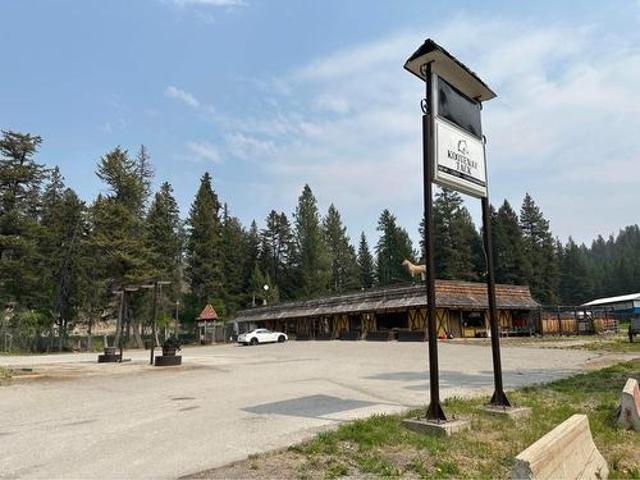 Commercial for sale in British Columbia