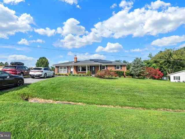 House for sale in Ijamsville, Maryland