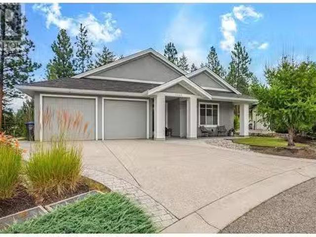 House for sale in Winfield, British Columbia