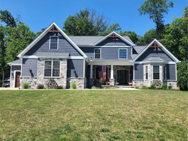 House for sale in Brecksville, Ohio