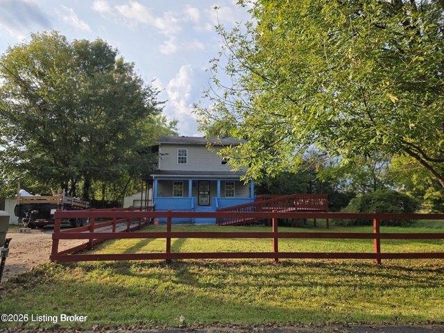 House for sale in Louisville, Kentucky